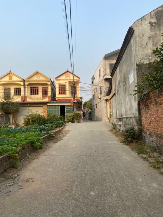 BÁN THU HỒI VỐN LÔ ĐẤT 54M2 TẠI NAM CƯƠNG, HIỀN NINH, SÓC SƠN. GIÁ 1,8 TỶ.