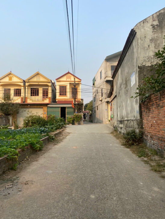 BÁN NHANH 54M ĐẤT HIỀN NINH, SÓC SƠN, HÀ NỘI. ĐƯỜNG THÔNG XE TẢI. CÁCH TRỤC KINH DAONH 10M. GIÁ