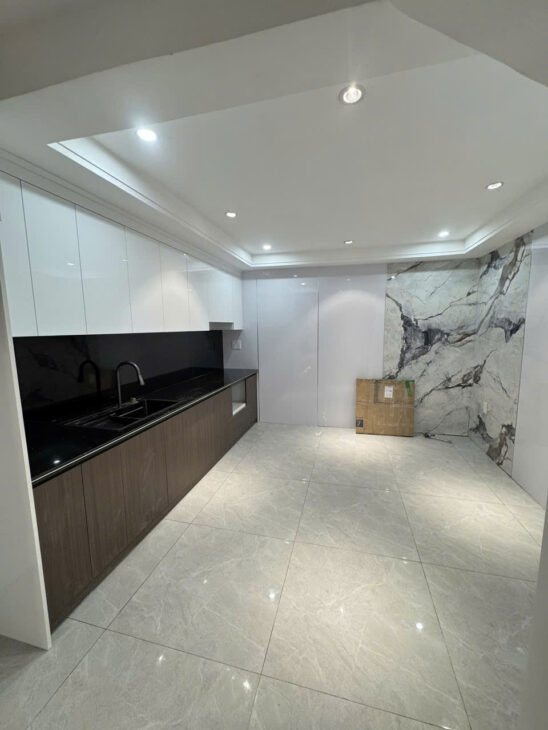 Nhà mặt ngõ 263 Lạch Tray, 54m 3 tầng, ô.tô vào nhà, Giá 4.1 tỉ