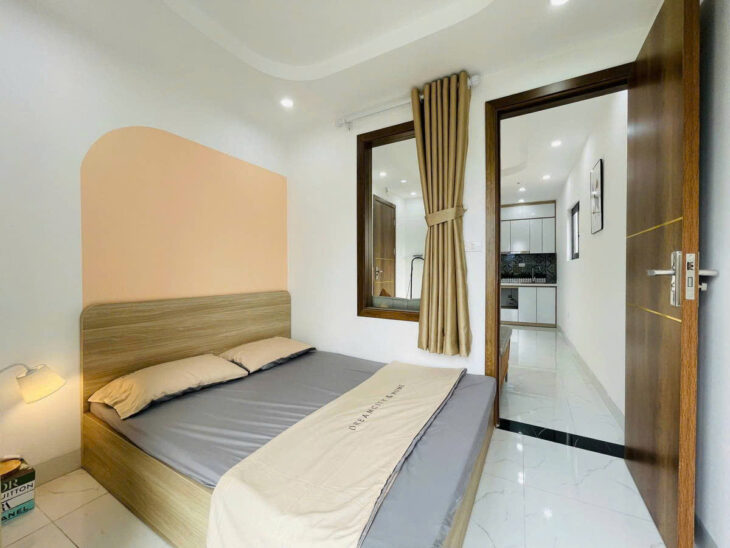Bán nhà Dòng tiền tại Trường Chinh, 26,5 tỷ, 106m2, 25PN, 25WC, 8 tầng,Thang Máy Đống Đa, Hà Nội