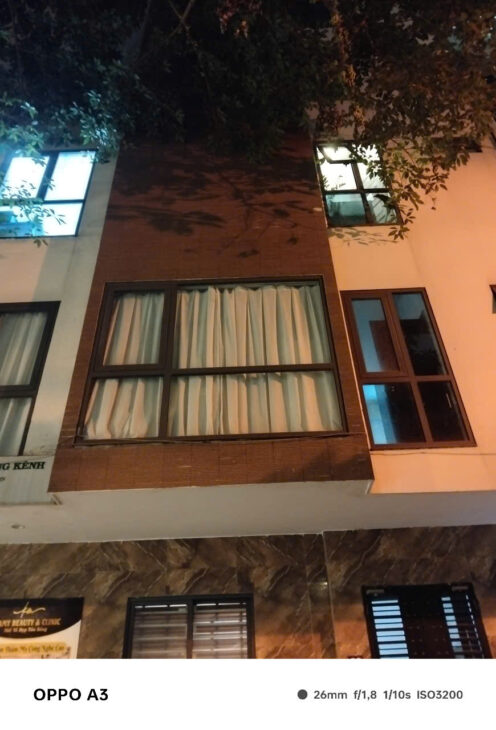 ???????? Bán Nhà Phố Ngụy Như Kon Tum Thanh Xuân 52 m2 x 7 Tầng ????????