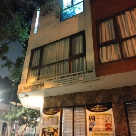 ???????? Bán Nhà Phố Ngụy Như Kon Tum Thanh Xuân 52 m2 x 7 Tầng ????????