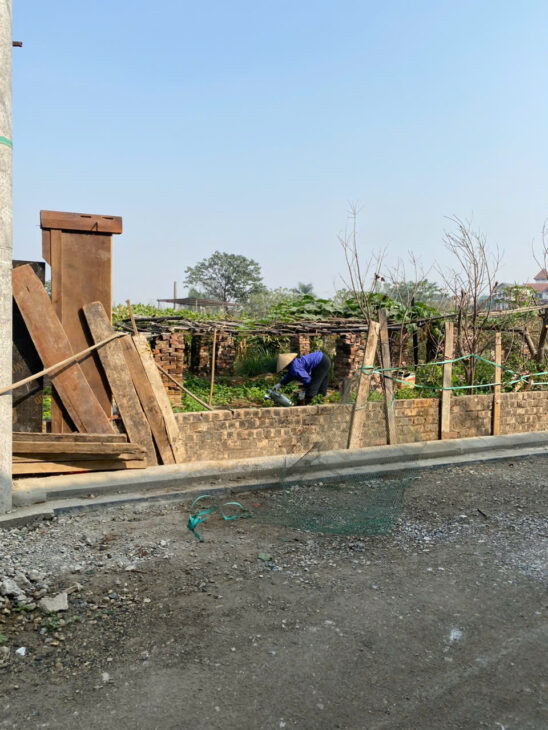 84M ĐẤT HẢI BỐI, ĐÔNG ANH. THÔNG Ô TÔ. TIỀM NĂNG SINH LỜI CAO. GIÁ 6,72 TỶ