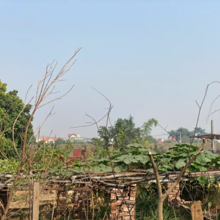 84M ĐẤT HẢI BỐI, ĐÔNG ANH. THÔNG Ô TÔ. TIỀM NĂNG SINH LỜI CAO. GIÁ 6,72 TỶ