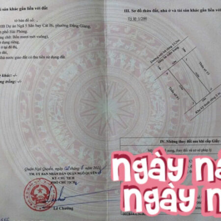 Đất lô 20 Lê Hồng Phong, DT 40m, Tây Bắc – Giá 115 tr/m – sau BigC Đất lô 20 Lê Hồng Phong, DT 40m, Tây Bắc – Giá 115 tr/m – sau BigC