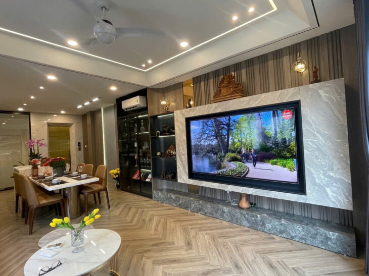Bán nhà 48m², 6 tầng, 4PN, 4WC, Ngô Gia Tự, Đức Giang, Long Biên – 13.2 tỷ