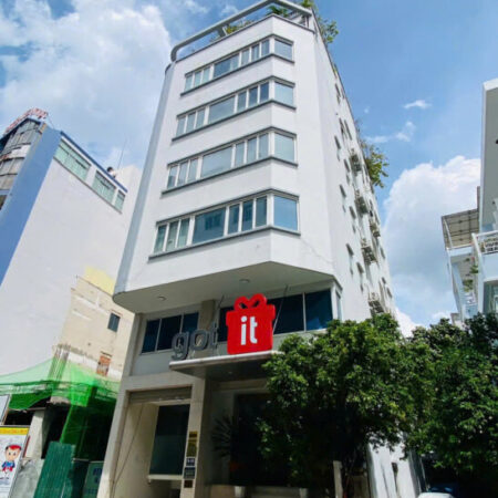 BÁN NHÀ MẶT PHỐ NGUYỄN ANH THỦ, QUẬN 1 – 145M², 8 TẦNG, 16 PN, 96 TỶ – SỔ HỒNG