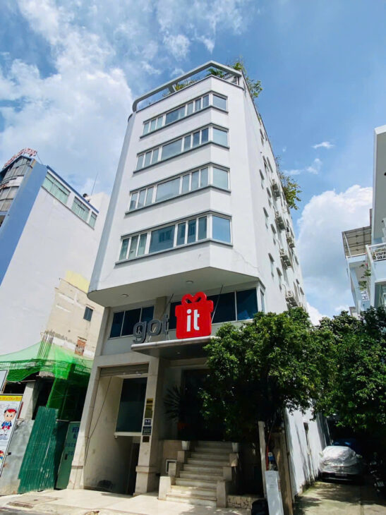 BÁN NHÀ MẶT PHỐ NGUYỄN ANH THỦ, QUẬN 1 – 145M², 8 TẦNG, 16 PN, 96 TỶ – SỔ HỒNG