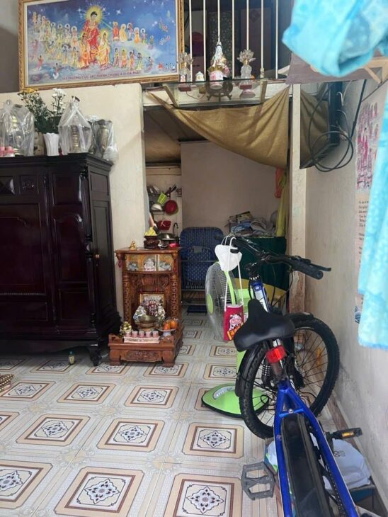 Chỉ nhỉnh 2đ- nhà SHR – Gò Vấp – 3 phút đến Emart 2 – 21m2 – cách 1 căn ra hẻm xe tải – KLG-KQH