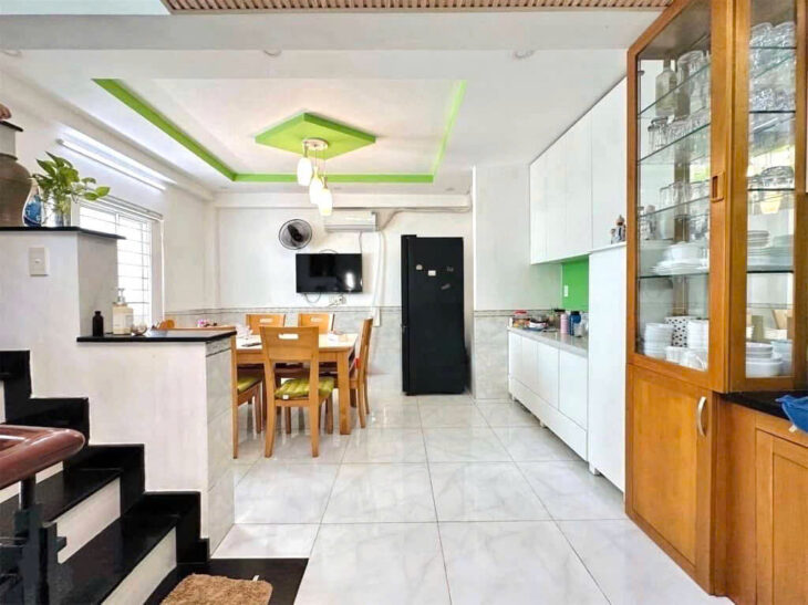 NHÀ XÔ VIẾT NGHỆ TĨNH. P26 . BÌNH THẠNH.