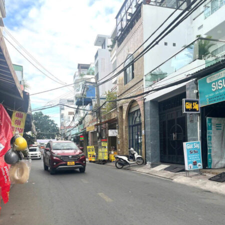 NHÀ XÔ VIẾT NGHỆ TĨNH. P26 . BÌNH THẠNH. NHÀ XÔ VIẾT NGHỆ TĨNH. P26 . BÌNH THẠNH.