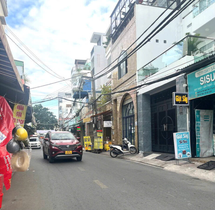 NHÀ XÔ VIẾT NGHỆ TĨNH. P26 . BÌNH THẠNH.