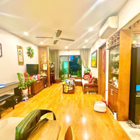 BÁN CĂN HỘ CHUNG CƯ 987 TAM TRINH 70M 2 NGỦ 2 WC GIÁ 4.2 TỶ