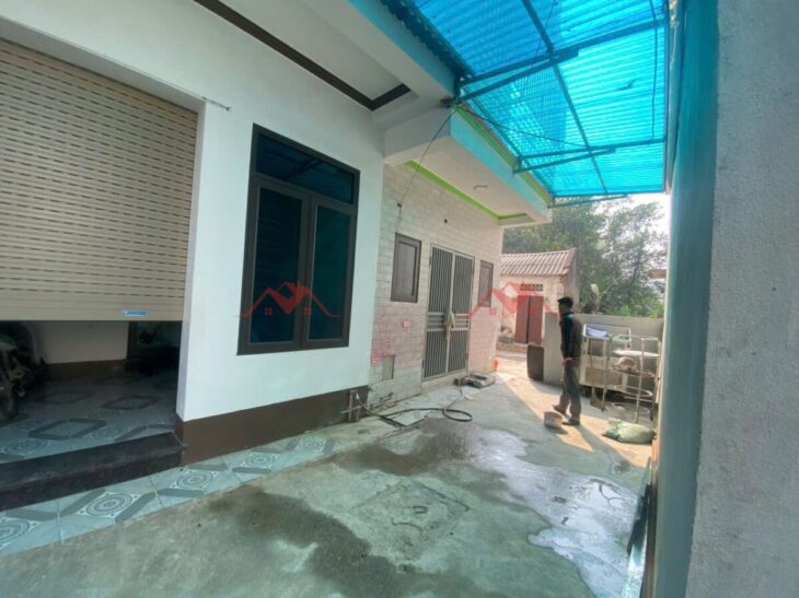 SIÊU PHẨM GIAS2,850 TỶ NHÀ TẠI TIÊN PHƯƠNG-CHƯƠNG MỸ D/T:52,6M