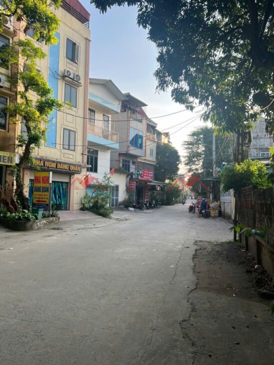 SIÊU PHẨM GIÁ 3,6 TỶ ĐẤT TẠI TT XUÂN MAI-CHƯƠNG MỸ D/T:82,5M