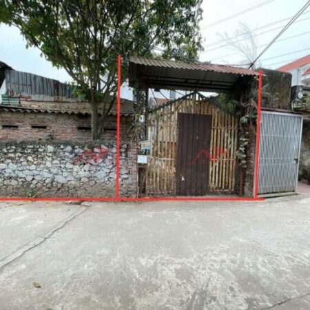 SIÊU PHẨM GIÁ 2,880 TỶ ĐẤT TẠI TT CHÚC SƠN-CHƯƠNG MỸ D/T:43,7M SIÊU PHẨM GIÁ 2,880 TỶ ĐẤT TẠI TT CHÚC SƠN-CHƯƠNG MỸ D/T:43,7M