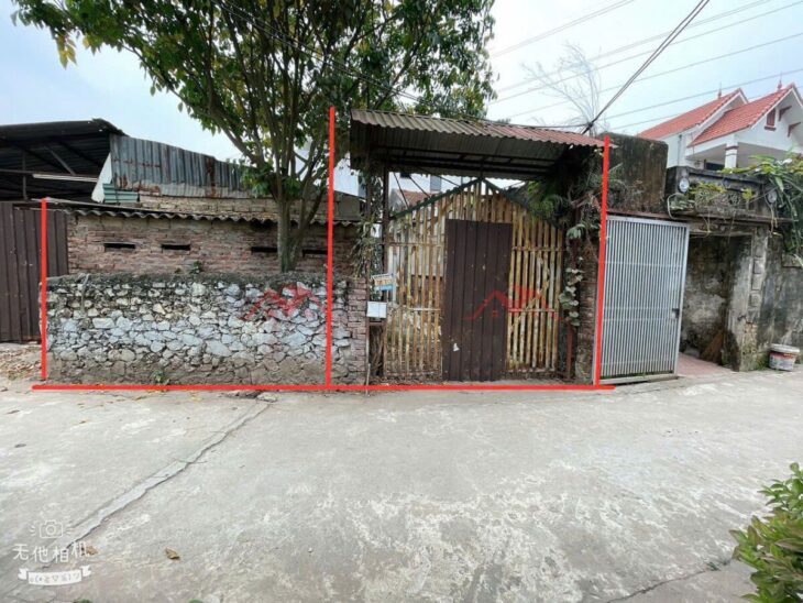 SIÊU PHẨM GIÁ 2,880 TỶ ĐẤT TẠI TT CHÚC SƠN-CHƯƠNG MỸ D/T:43,7M