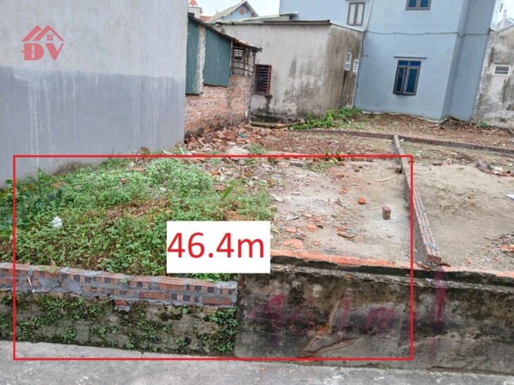 SIÊU PHẨM GIÁ 1,650 TỶ ĐẤT TẠI HỢP ĐỒNG-CHƯƠNG MỸ D/T:46,4M