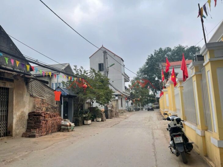 SIÊU PHẨM GIÁ 3,670 TỶ ĐẤT TẠI TT CHÚC SƠN-CHƯƠNG MỸ D/T:60M