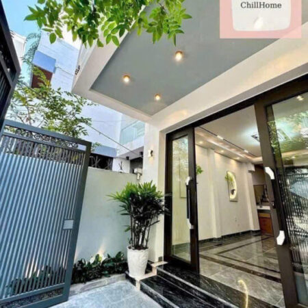 Nhà Lạch Tray tuyến 2, DT 57m 4 tầng độc lập sân cổng, mới tinh, Giá 4.2 tỉ Nhà Lạch Tray tuyến 2, DT 57m 4 tầng độc lập sân cổng, mới tinh, Giá 4.2 tỉ