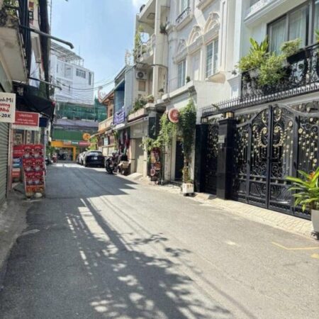 BÁN NHÀ ĐƯỜNG SỐ 6, BÌNH HƯNG HÒA B, BÌNH TÂN – HXH – 44M2 – 3 TẦNG – NHỈNH 4 TỶ