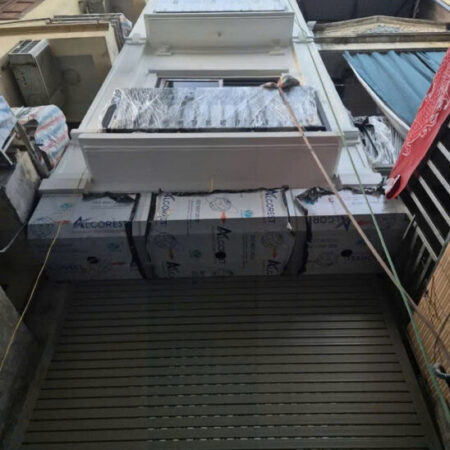 NHÀ MỚI TÂN MAI- HOÀNG MAI, 46M2,5 TẦNG,MT 3M,10.5 TỶ.THANG MÁY- 5 M RA Ô TÔ CHÁNH.