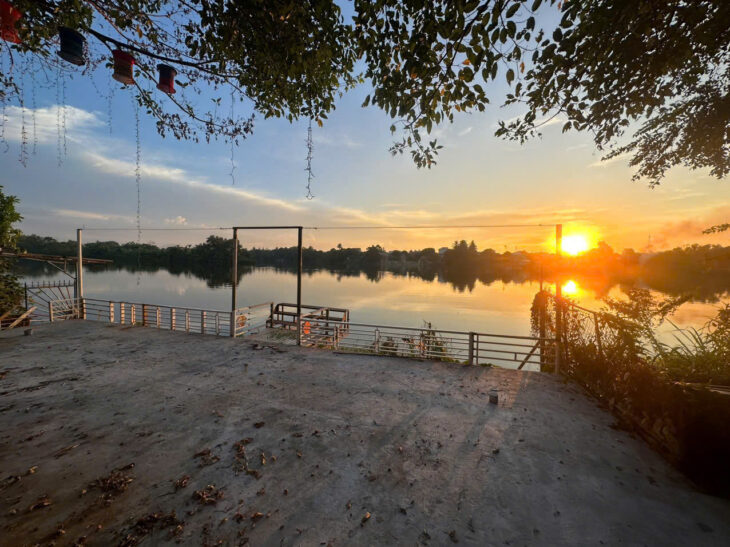 Bán đất view Sông Hương. 200m2 chỉ 3,5 tỷ. Kiệt Nguyễn Sinh Cung