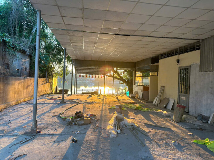 Bán đất view Sông Hương. 200m2 chỉ 3,5 tỷ. Kiệt Nguyễn Sinh Cung