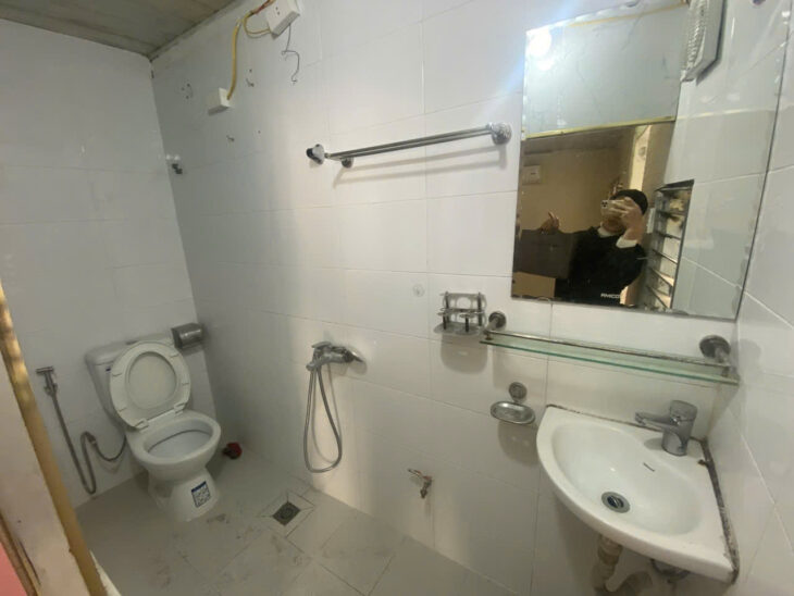 Nhà 2 tầng cũ 24m giá đầu tư 3ty500 ngõ Khâm Thiên – Đống Đa