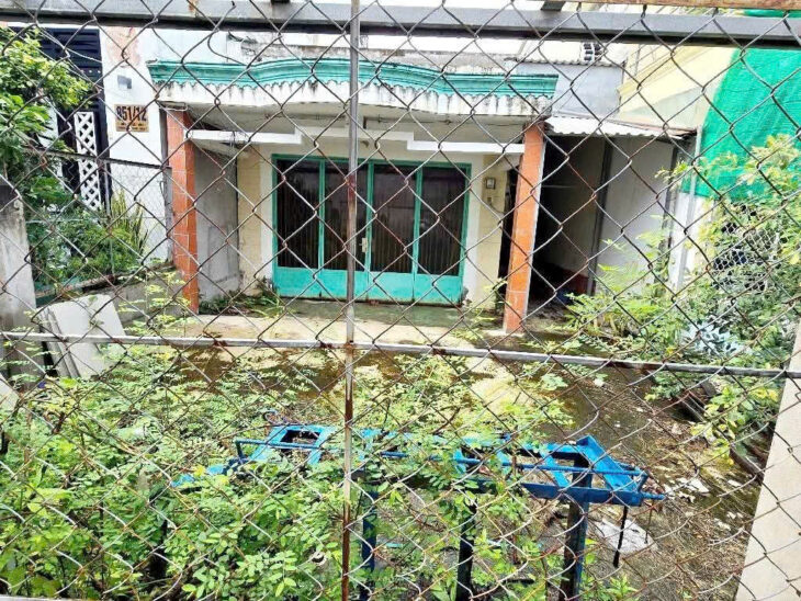 ???? CƠ HỘI CÓ NHÀ SÂN VƯỜN MỚI NGAY TRUNG TÂM QUẬN 7 ????6.2m × 22m, Q7 CHỈ ????6.5 TY-TL