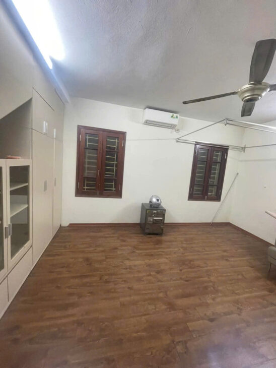 BÁN ĐẤT TẶNG NHÀ 3 TẦNG MẶT PHỐ AN DƯƠNG VƯƠNG- TÂY HỒ – DIỆN TÍCH 77M – MẶT TIỀN 5,3M – GIÁ BÁN