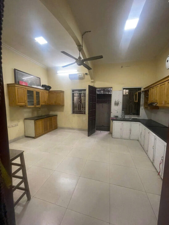BÁN ĐẤT TẶNG NHÀ 3 TẦNG MẶT PHỐ AN DƯƠNG VƯƠNG- TÂY HỒ – DIỆN TÍCH 77M – MẶT TIỀN 5,3M – GIÁ BÁN