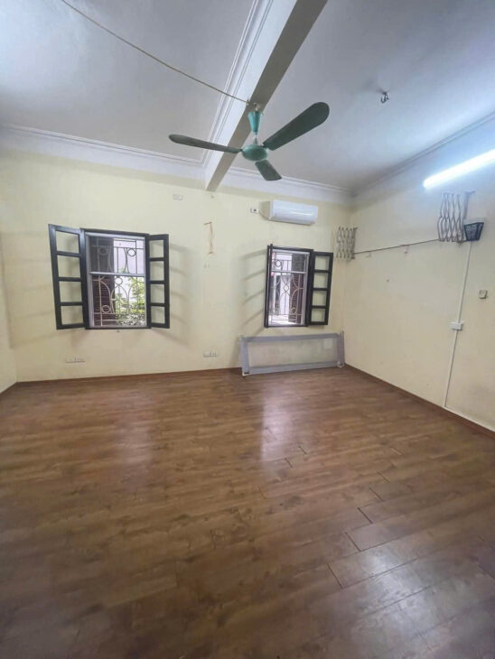 BÁN ĐẤT TẶNG NHÀ 3 TẦNG MẶT PHỐ AN DƯƠNG VƯƠNG- TÂY HỒ – DIỆN TÍCH 77M – MẶT TIỀN 5,3M – GIÁ BÁN