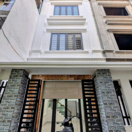 Nhà Trực Cát, 66m 4 tầng, độc lập, sân cổng riêng, mới tinh, Giá 4.35 tỉ, sát mặt đường Nhà Trực Cát, 66m 4 tầng, độc lập, sân cổng riêng, mới tinh, Giá 4.35 tỉ, sát mặt đường