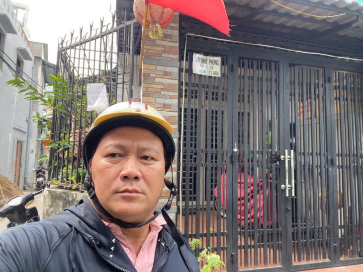 [P3Q8], NHÀ 4 LẦU. MẶT TIỀN HẺM XE HƠI, TẠ QUANG BỬU. CHỈ 7 TỶ