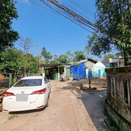 ???? Bán hai mặt tiền kiệt 108 Lê Ngô Cát, Thuỷ Xuân, Thuận Hoá, TP Huế ✅