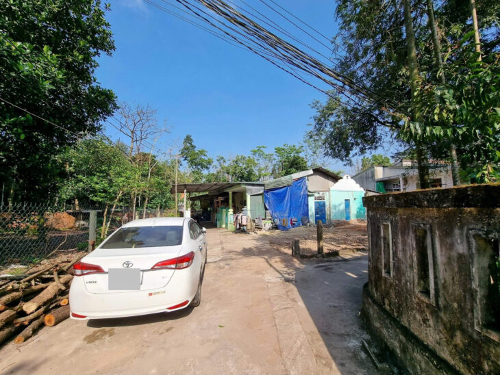 ???? Bán hai mặt tiền kiệt 108 Lê Ngô Cát, Thuỷ Xuân, Thuận Hoá, TP Huế ✅