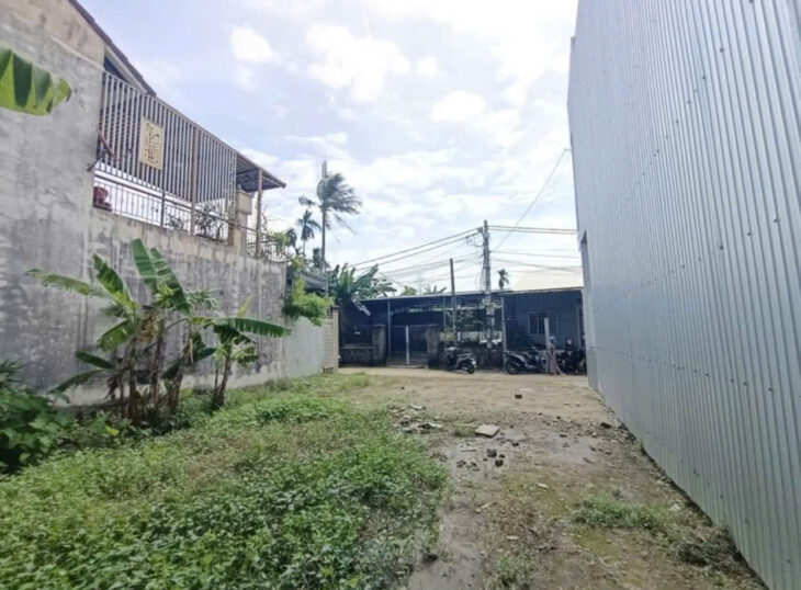 ???? Đất mặt tiền kiệt ô tô Xuân Hoà – 87m2 – 2,2 Tỷ thuộc Thuỷ Vân , Huế