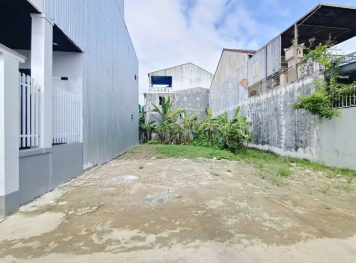 ???? Đất mặt tiền kiệt ô tô Xuân Hoà – 87m2 – 2,2 Tỷ thuộc Thuỷ Vân , Huế