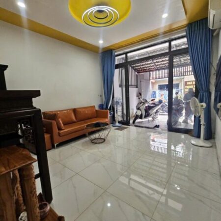 HXH THÔNG TỨ TUNG – NHÀ MỚI Ở NGAY – PHAN HUY ÍCH- P12 – GÒ VẤP – 57M2 – 2 TẦNG – CHỈ HƠN 5đ