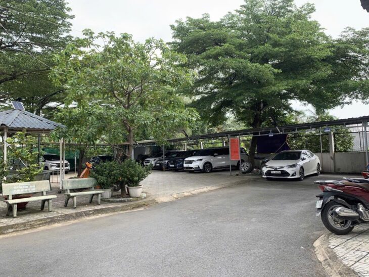 PHÂN LÔ Ở NGAY – HÀ HUY GIÁP – Q12 – MẶT TIỀN ĐƯỜNG 8M – KINH DOANH – 52M2- NHỈNH 6T