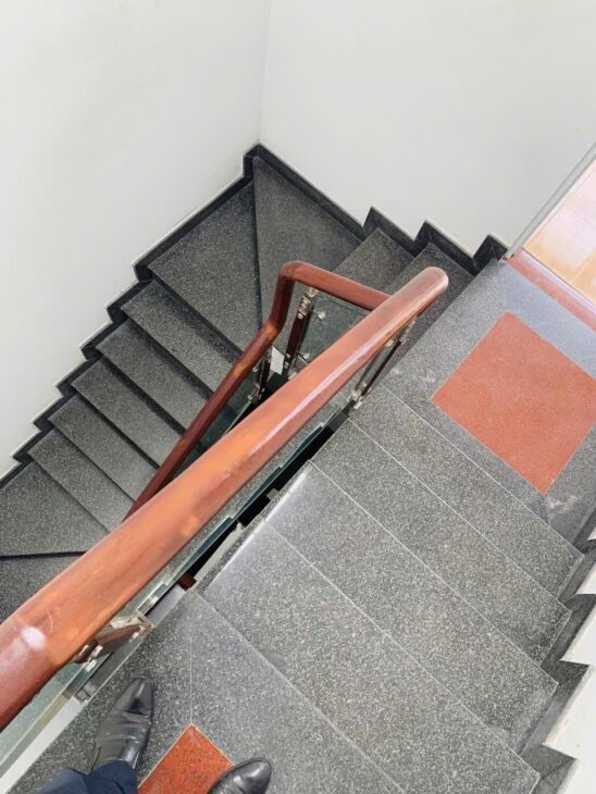 PHÂN LÔ Ở NGAY – HÀ HUY GIÁP – Q12 – MẶT TIỀN ĐƯỜNG 8M – KINH DOANH – 52M2- NHỈNH 6T