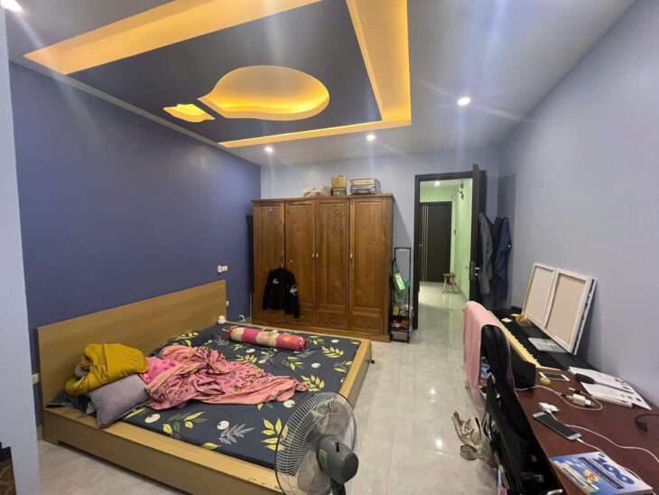 BÁN NHÀ NGÕ 209 AN DƯƠNG VƯƠNG – PHÚ THƯỢNG – TÂY HỒ – DIỆN TÍCH 64M – 5 TẦNG – GIÁ BÁN CHỈ 11,5 TỶ