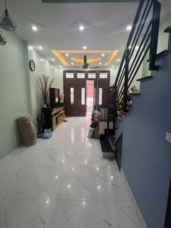 BÁN NHÀ NGÕ 209 AN DƯƠNG VƯƠNG – PHÚ THƯỢNG – TÂY HỒ – DIỆN TÍCH 64M – 5 TẦNG – GIÁ BÁN CHỈ 11,5 TỶ