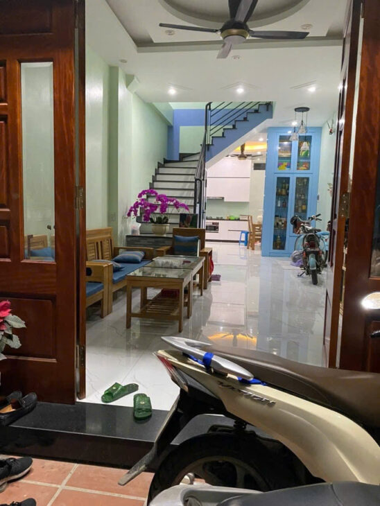 BÁN NHÀ NGÕ 209 AN DƯƠNG VƯƠNG – PHÚ THƯỢNG – TÂY HỒ – DIỆN TÍCH 64M – 5 TẦNG – GIÁ BÁN CHỈ 11,5 TỶ