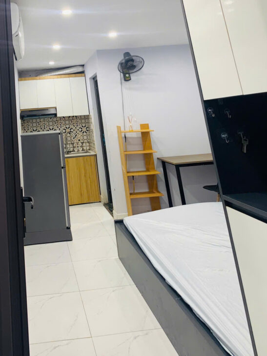 ???????? Bán Tòa CCMN Phố Tân Triều 60 m2 x 7 Tầng + 18 Phòng Ô tô Gần Cửa ????????