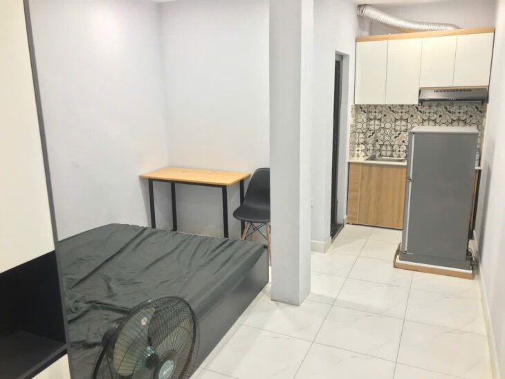 ???????? Bán Tòa CCMN Phố Tân Triều 60 m2 x 7 Tầng + 18 Phòng Ô tô Gần Cửa ????????