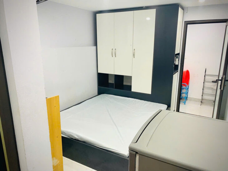 ???????? Bán Tòa CCMN Phố Tân Triều 60 m2 x 7 Tầng + 18 Phòng Ô tô Gần Cửa ????????