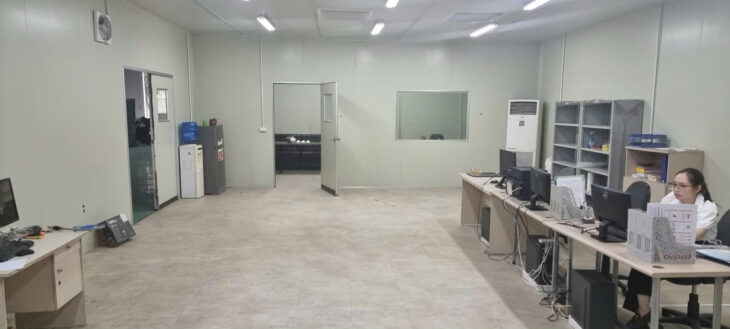 ???? XƯỞNG Ngoài KCN Yên Phong – Bắc Ninh ????DT xưởng: 1000m2