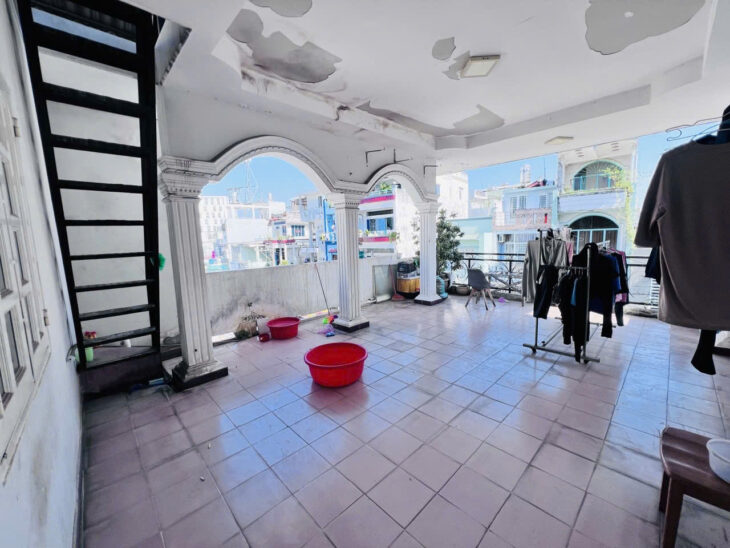 MT kinh doanh Trần Văn Quang, p10 Tân Bình, gấp bản giảm còn 13,5 tỷ.